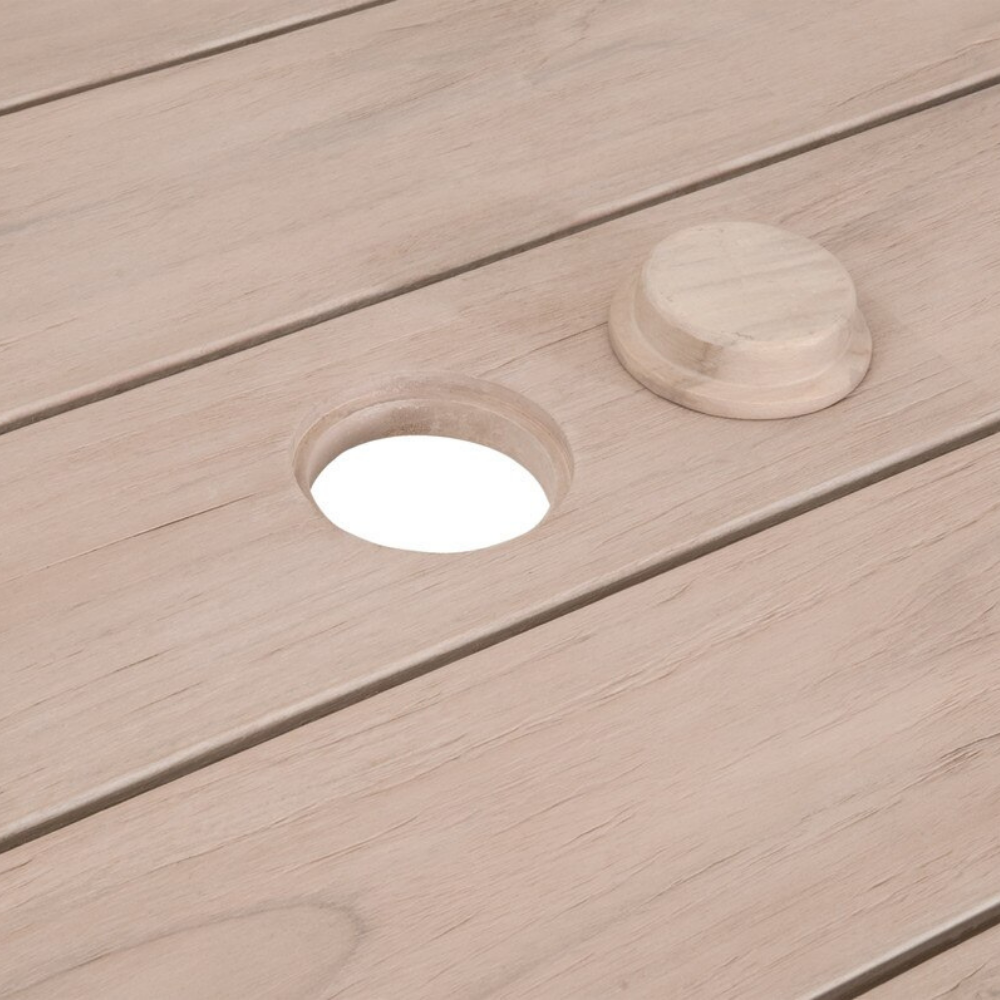 Sur Outdoor Dining Table