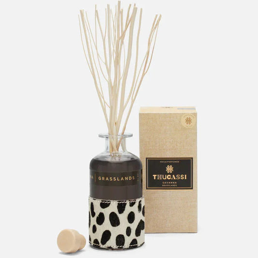 Thucassi Savanna Diffuser - Grasslands