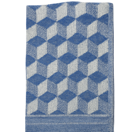 Happy Habitat Cubes Throw