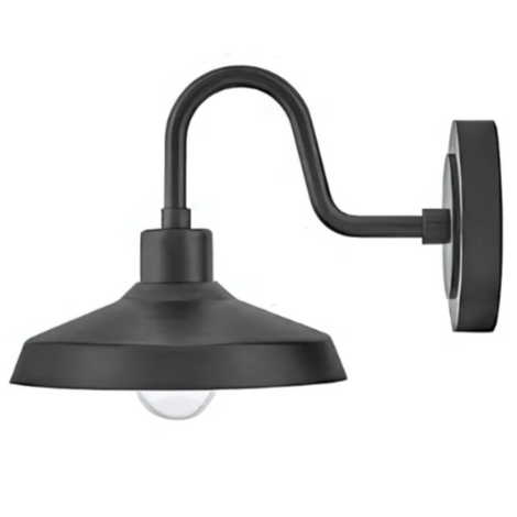 Hinkley Forge Outdoor Wall Light