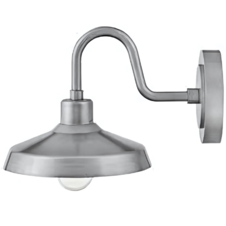 Hinkley Forge Outdoor Wall Light