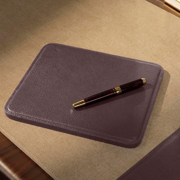 Asby Desk Blotter