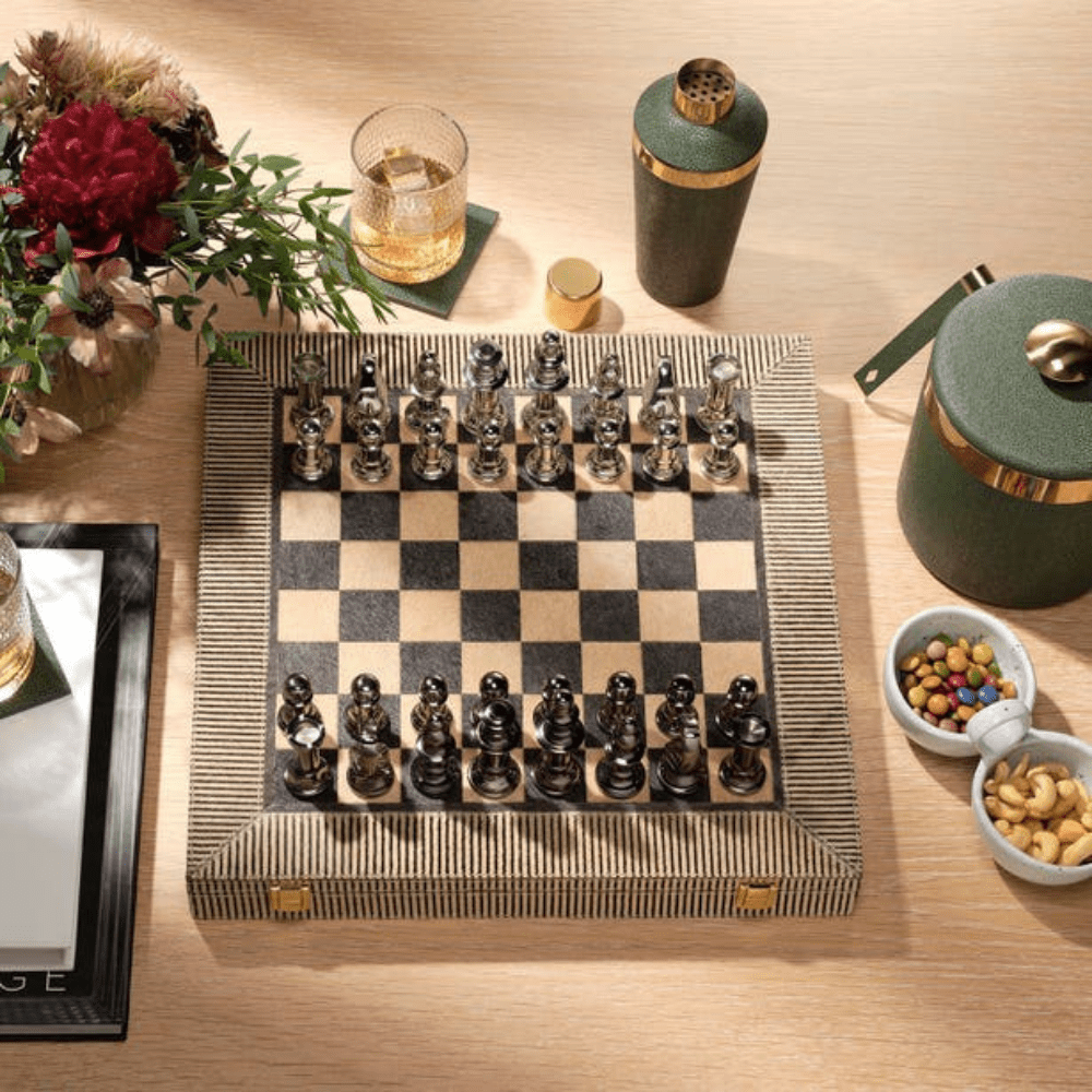 Bailey Chess Game Set