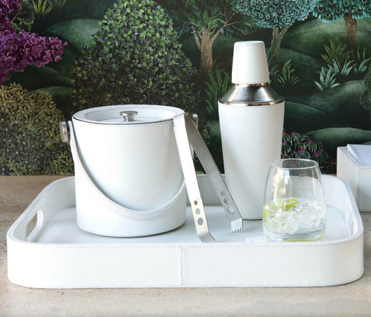 Brisbane Bright White Bar Collection