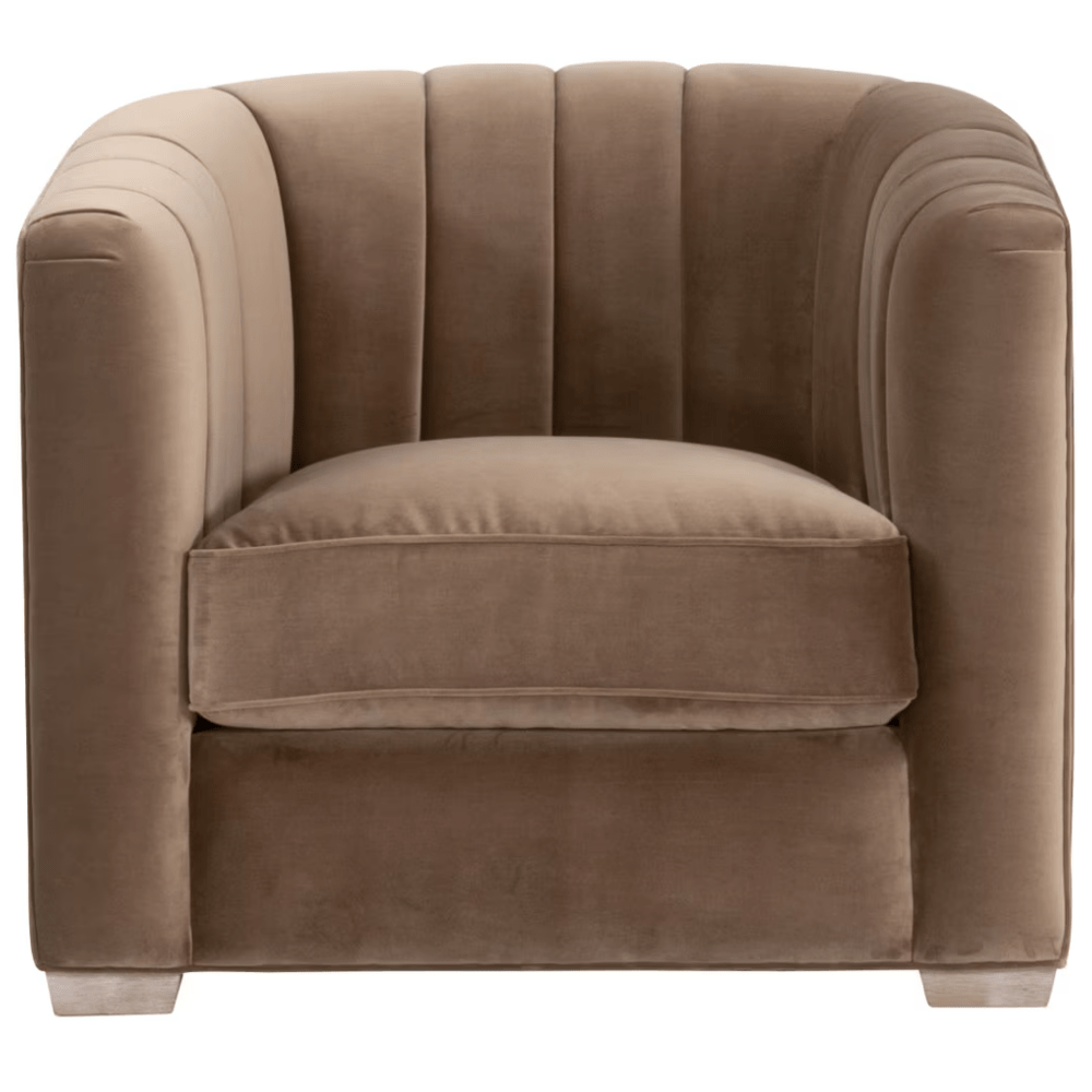 Bronx Channel Back Sofa Chair