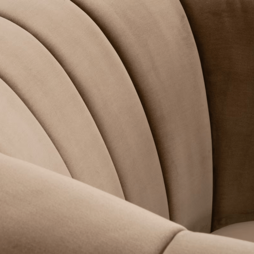 Bronx Channel Back Sofa Chair