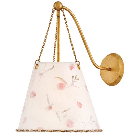 Primrose Sconce