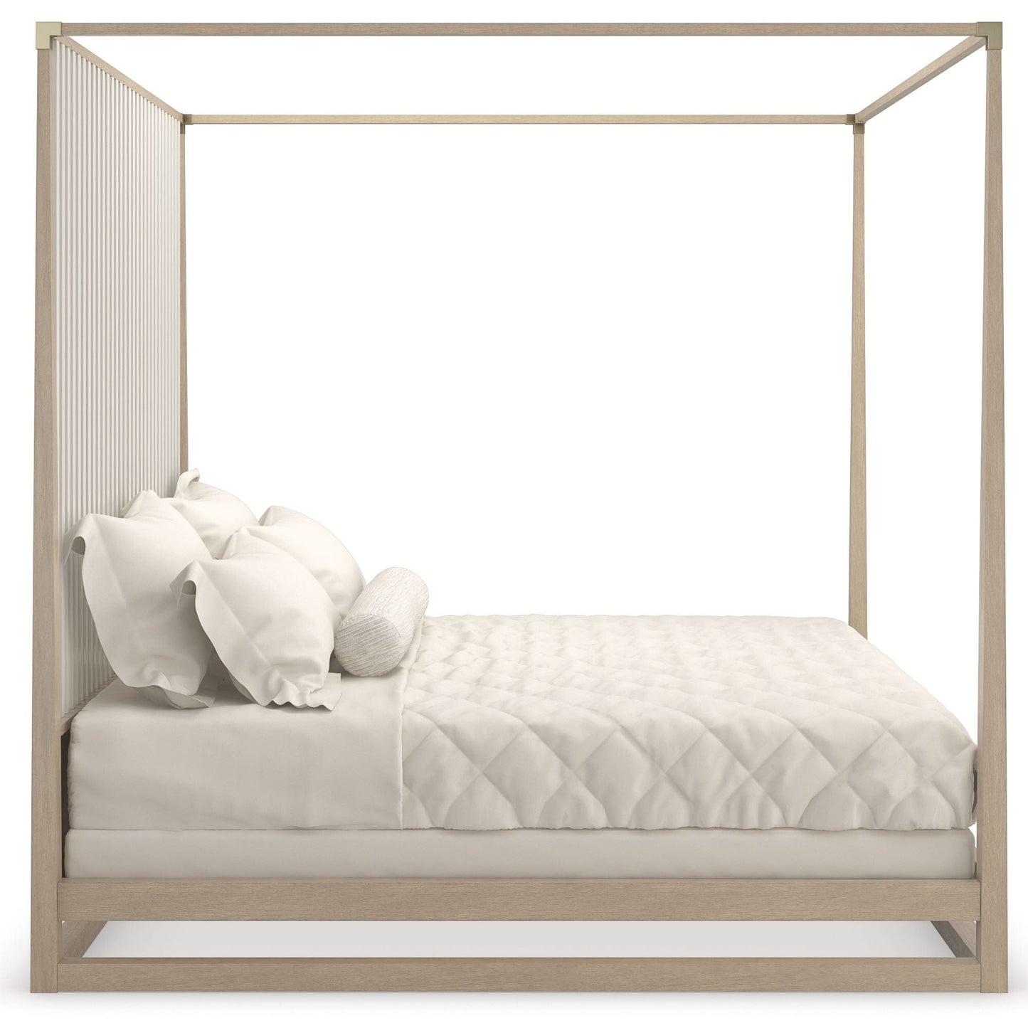 Pinstripe Light Bed