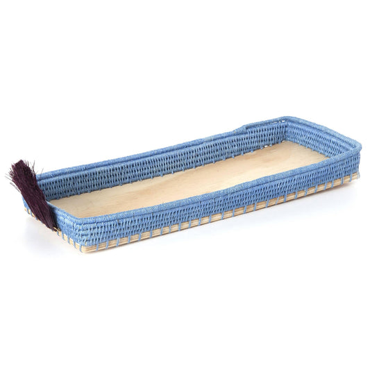 Charlie Sprout Fan Bread Basket