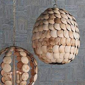 Buko Pendant