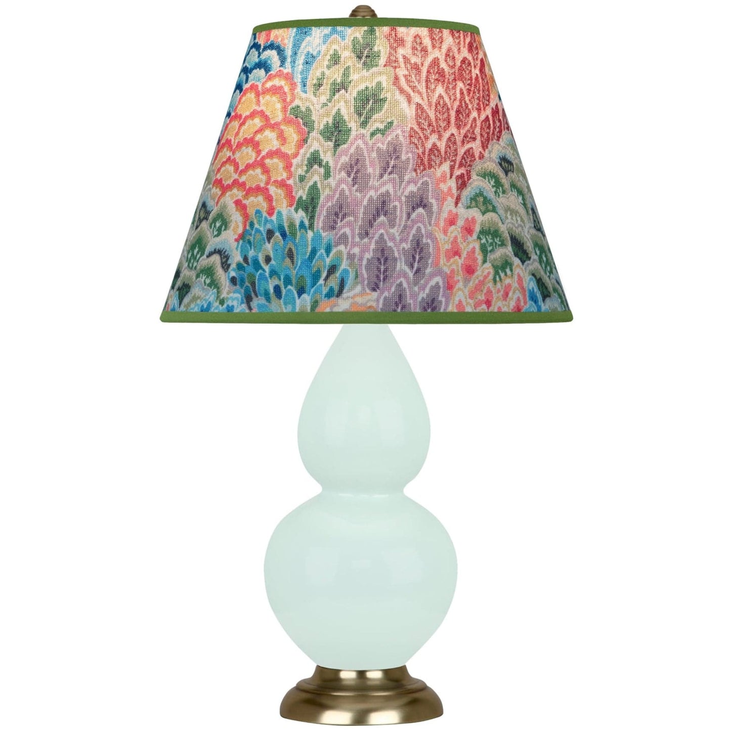 Double Gourd Accent Lamp
