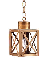 Northeast Outdoor Copper Hanging