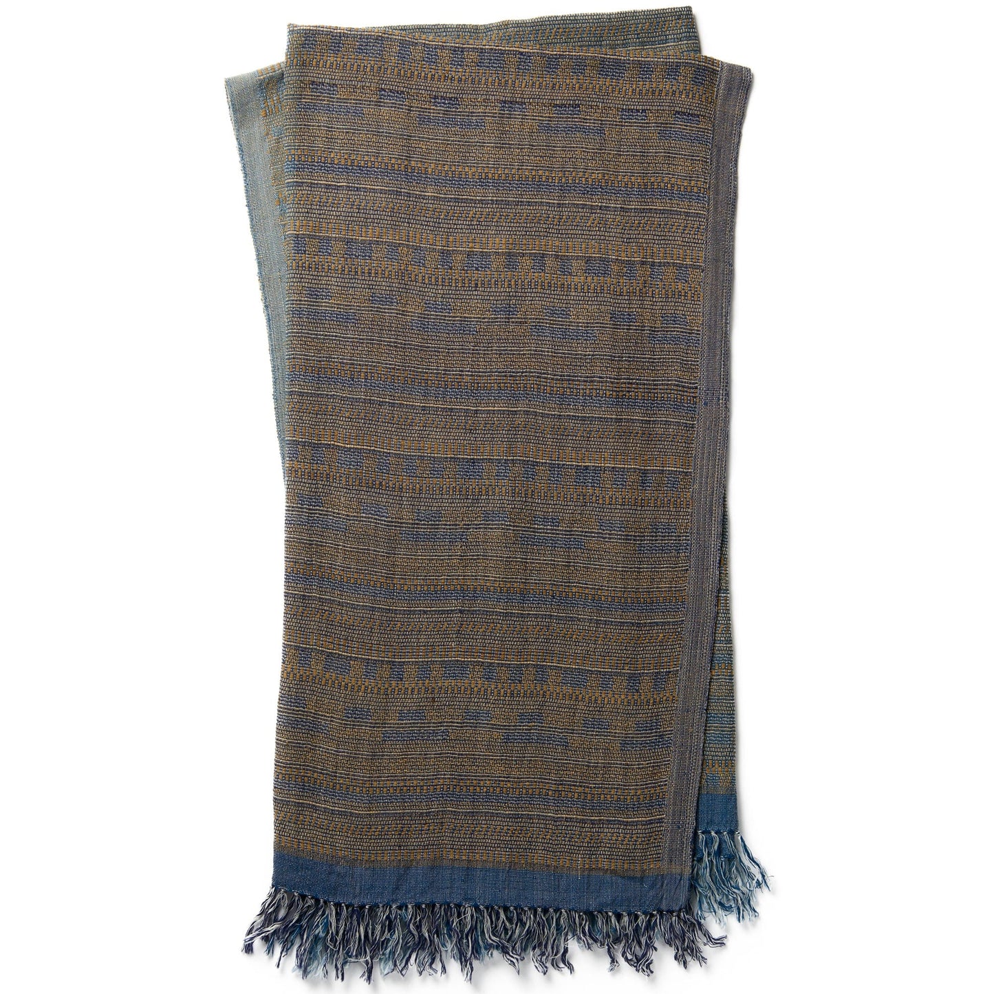 Loloi Toluca Throw Blue/Grey