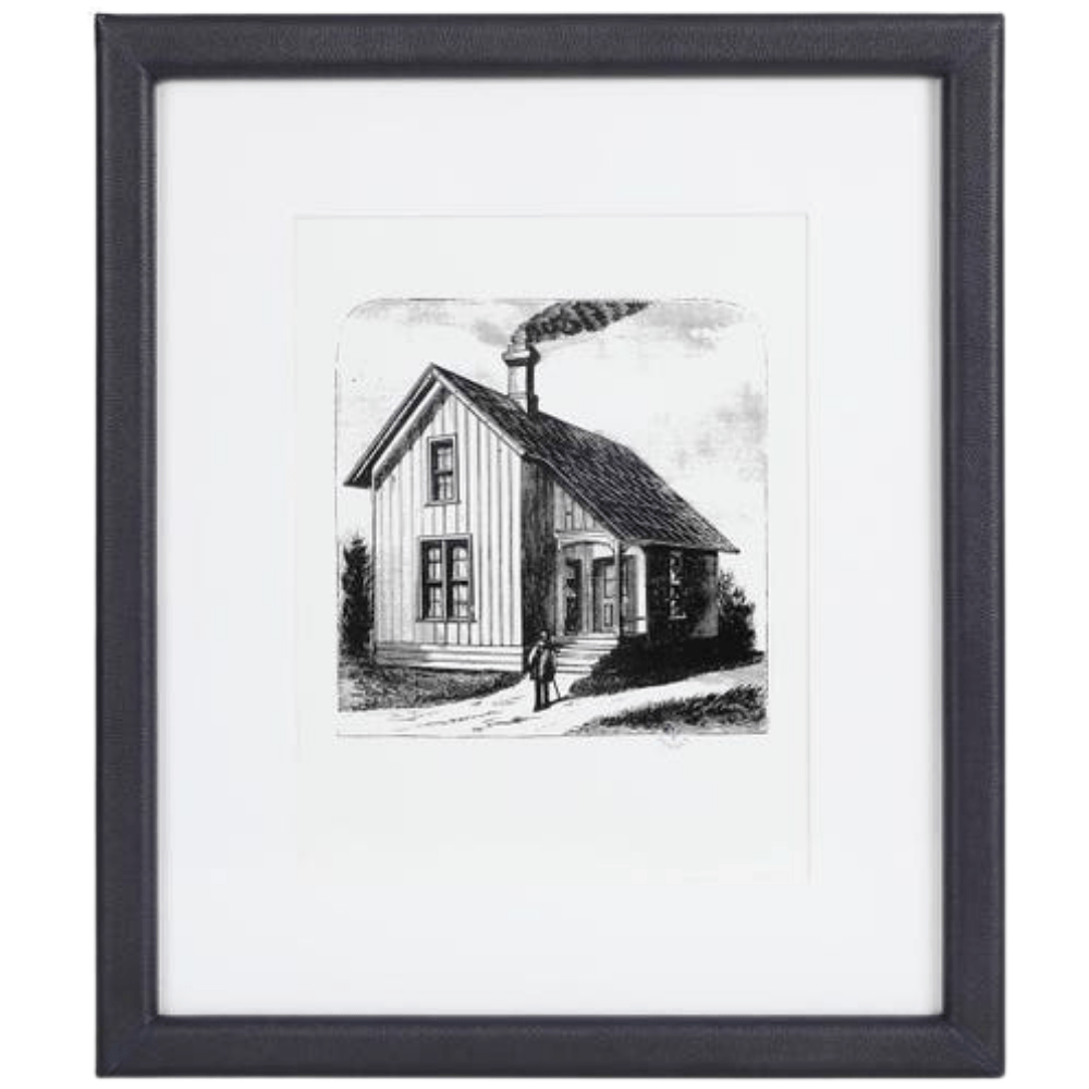 Eton Wall Frame