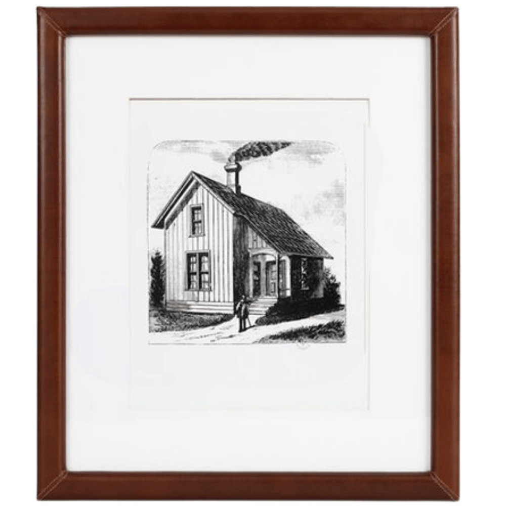 Eton Wall Frame