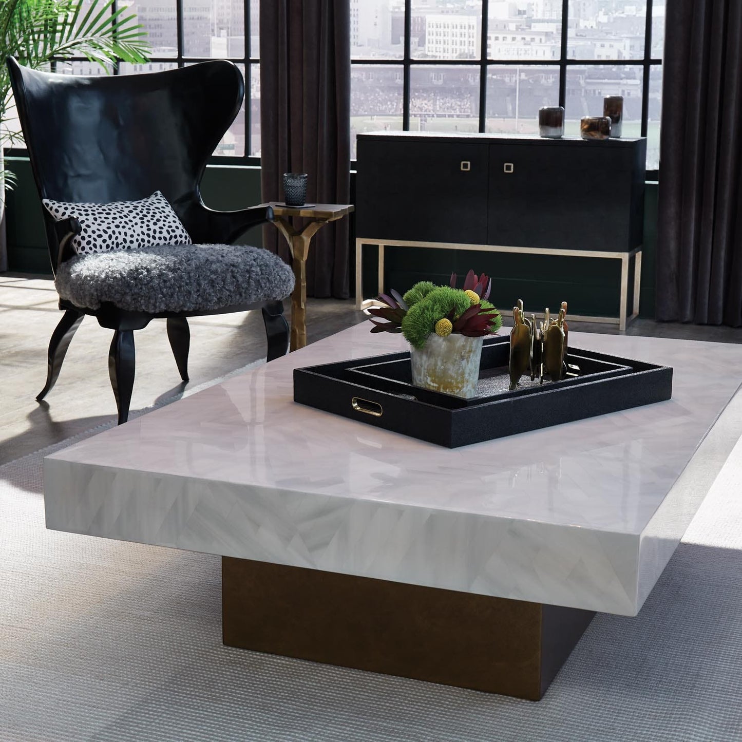 Andres Coffee Table