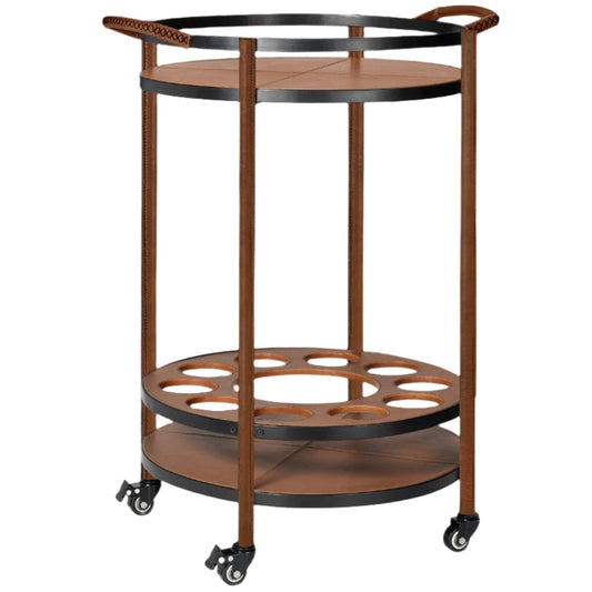 Edwin Bar Cart