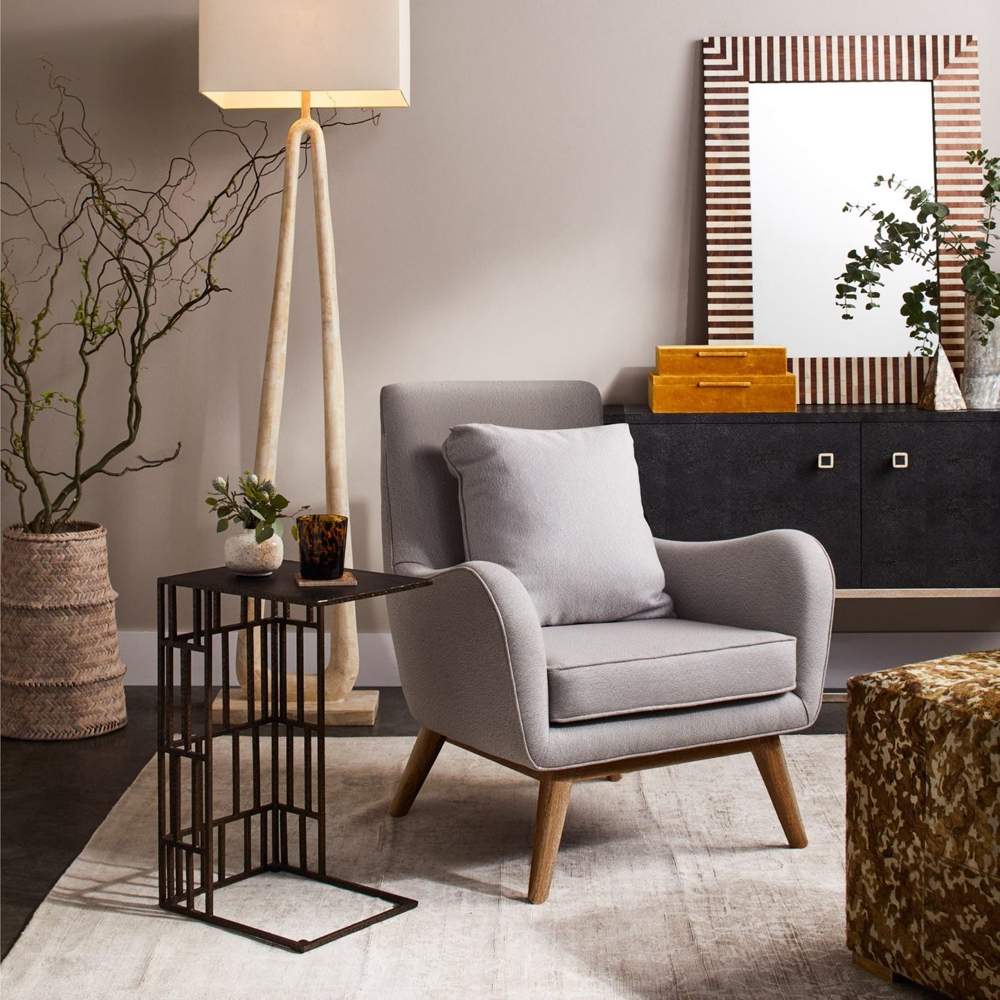 Melville Side Table