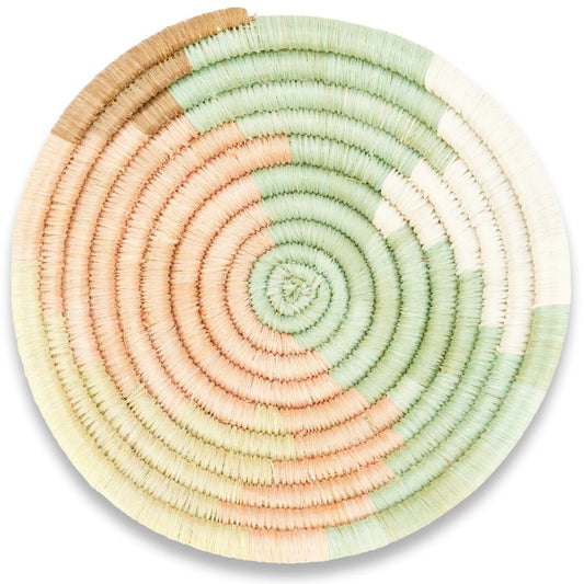 6" Soothe Dreamscape Woven Bowl