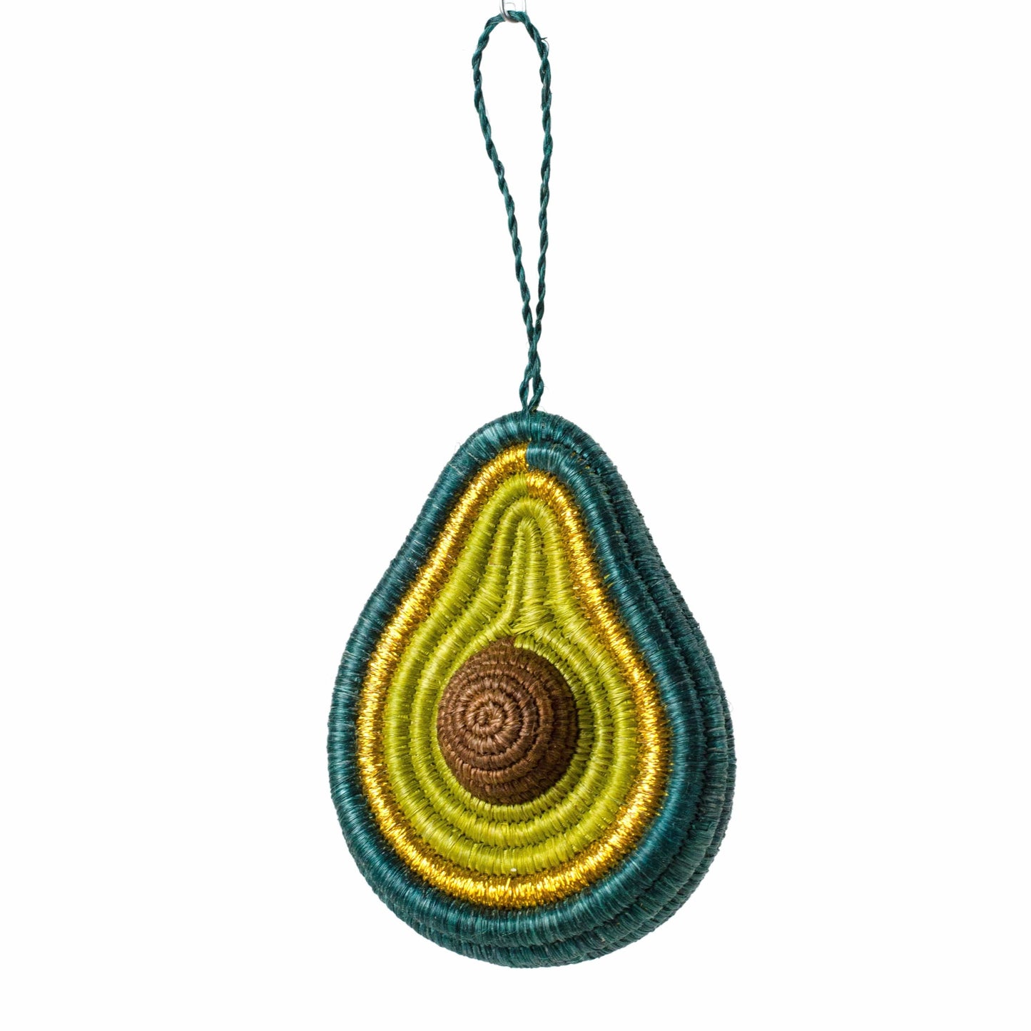 Avocado Ornament