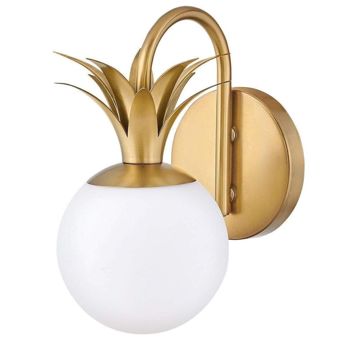 Palma Single Sconce