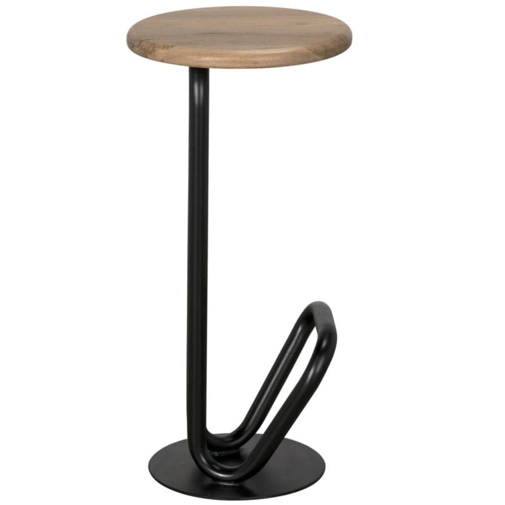 Hook Counter & Bar Stool