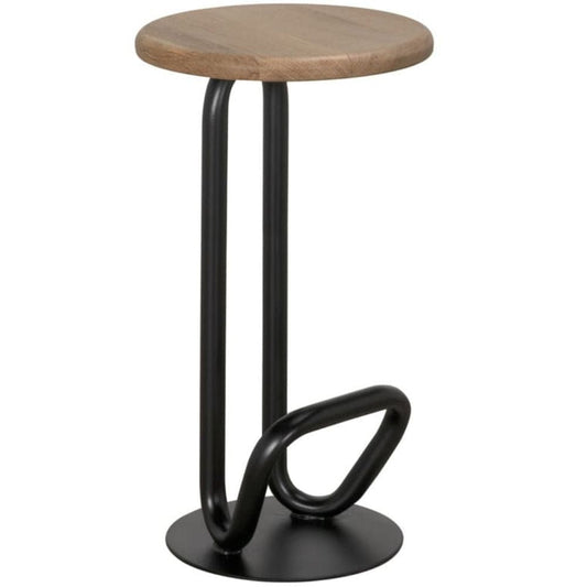 Hook Counter & Bar Stool