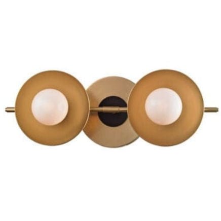 Hudson Valley Lighting Julien 2-Light Vanity Sconce