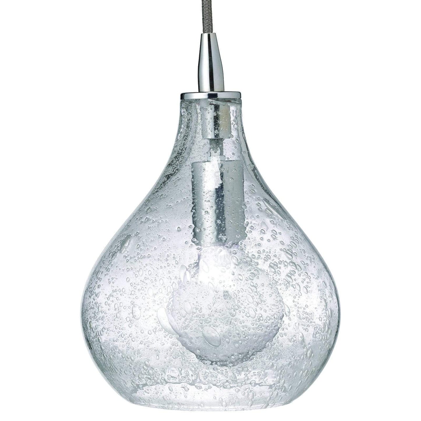 Jamie Young Curved Pendant