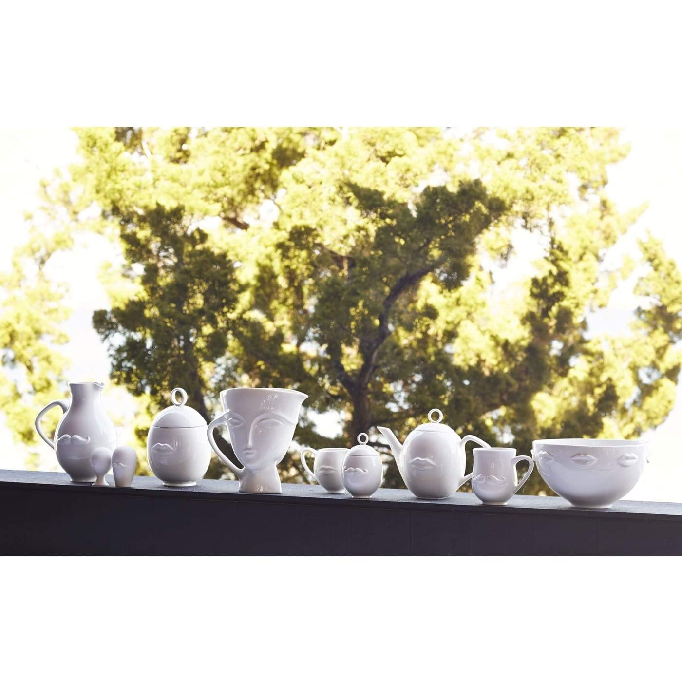 Muse Reversible Teapot