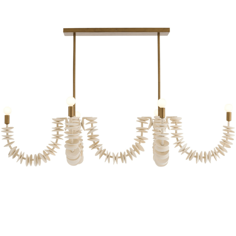 Kalama Linear Chandelier