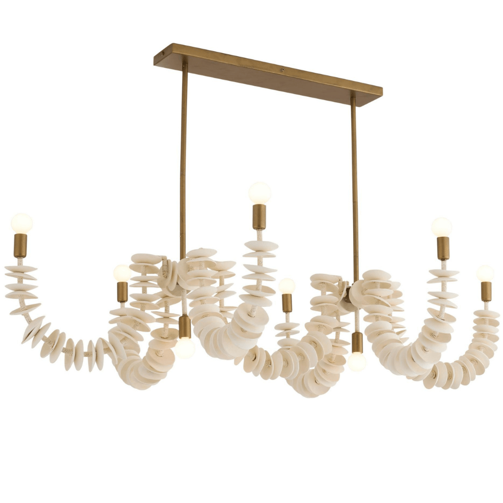 Kalama Linear Chandelier