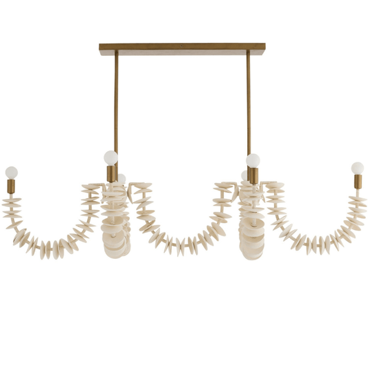 Kalama Linear Chandelier
