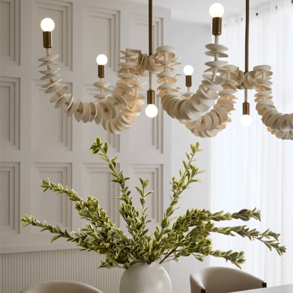 Kalama Linear Chandelier