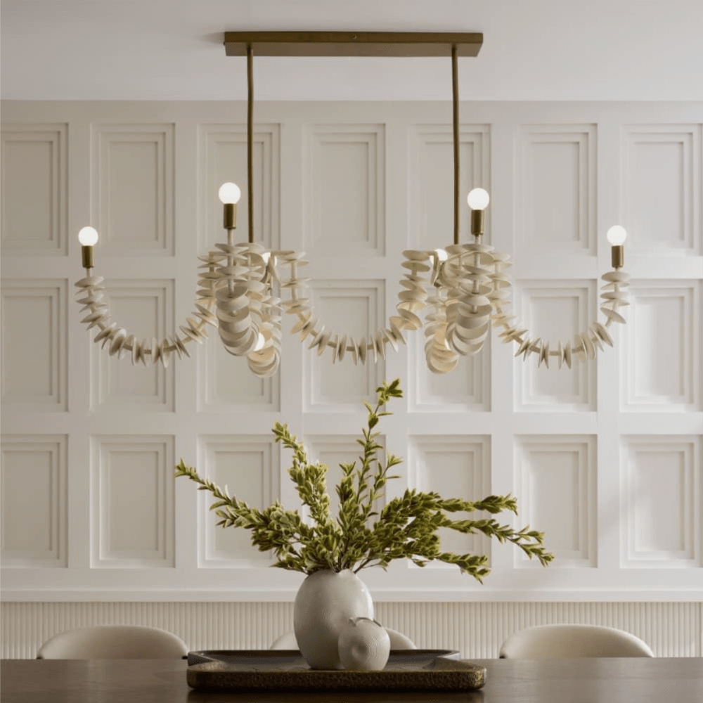 Kalama Linear Chandelier