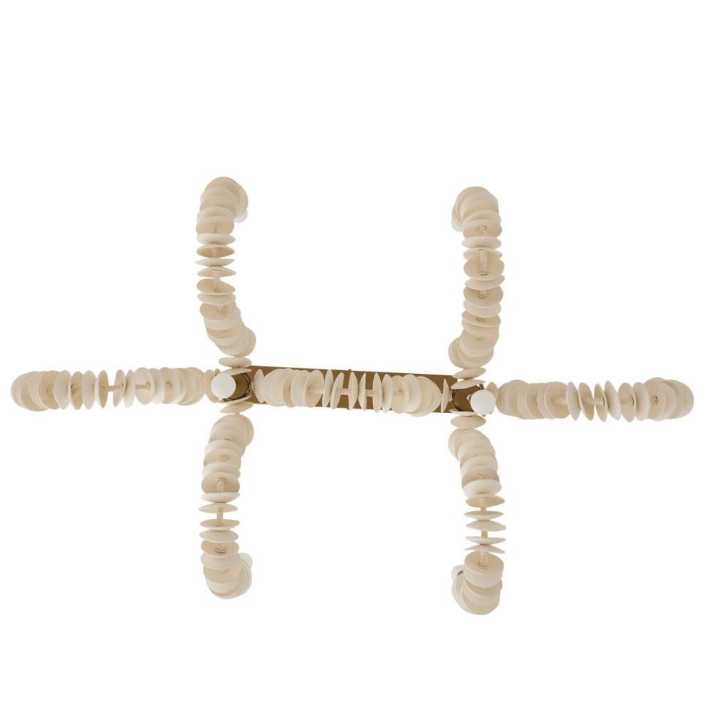 Kalama Linear Chandelier