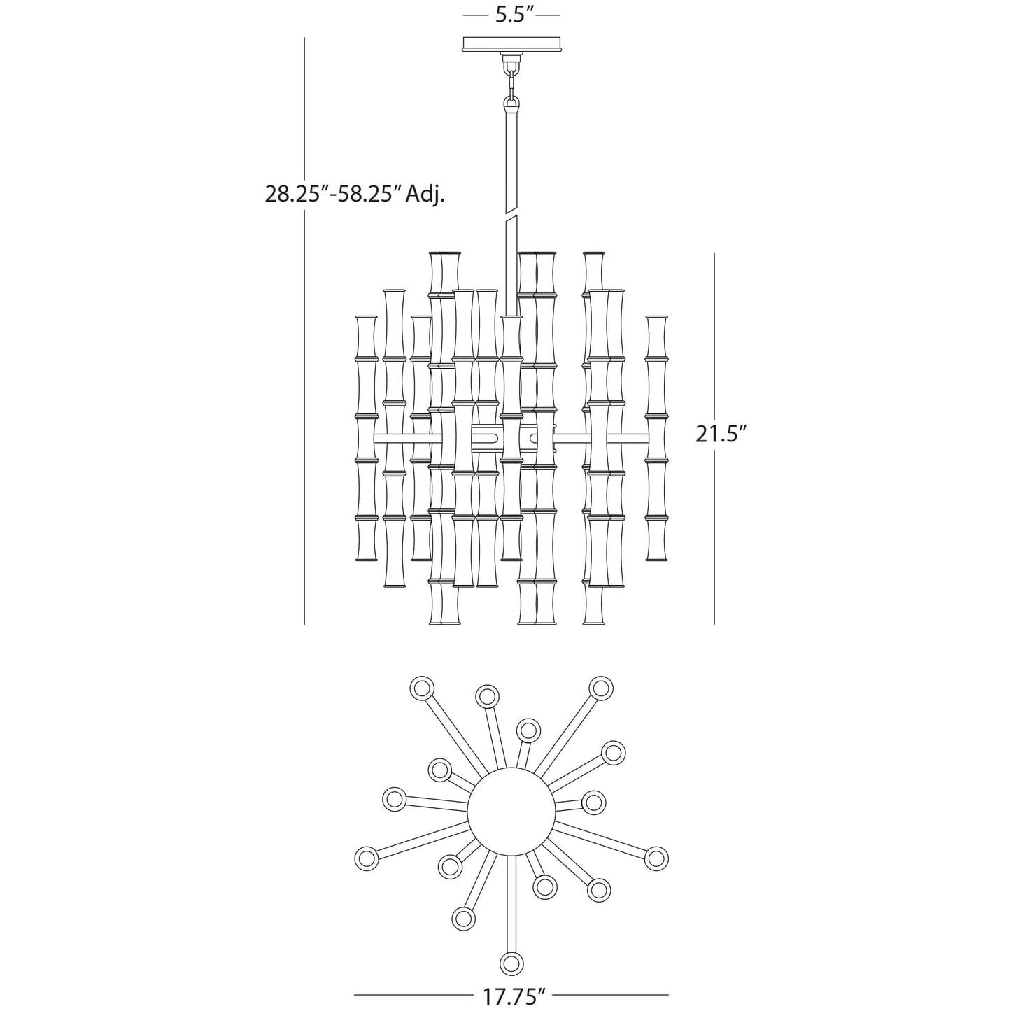 Kane Chandelier