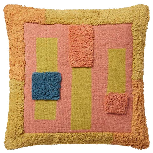 Loloi Justina Blakeney Pillow Cover - Multi