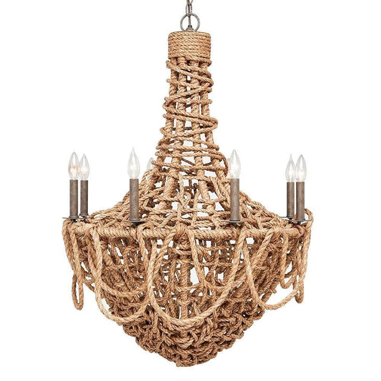 Made Goods Laszlo Chandelier