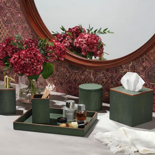 Manchester Juniper Bath Collection