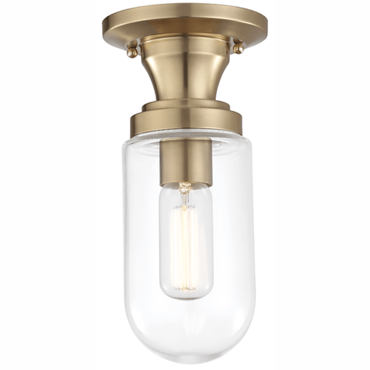 Mitzi Clara Semi-Flush Mount