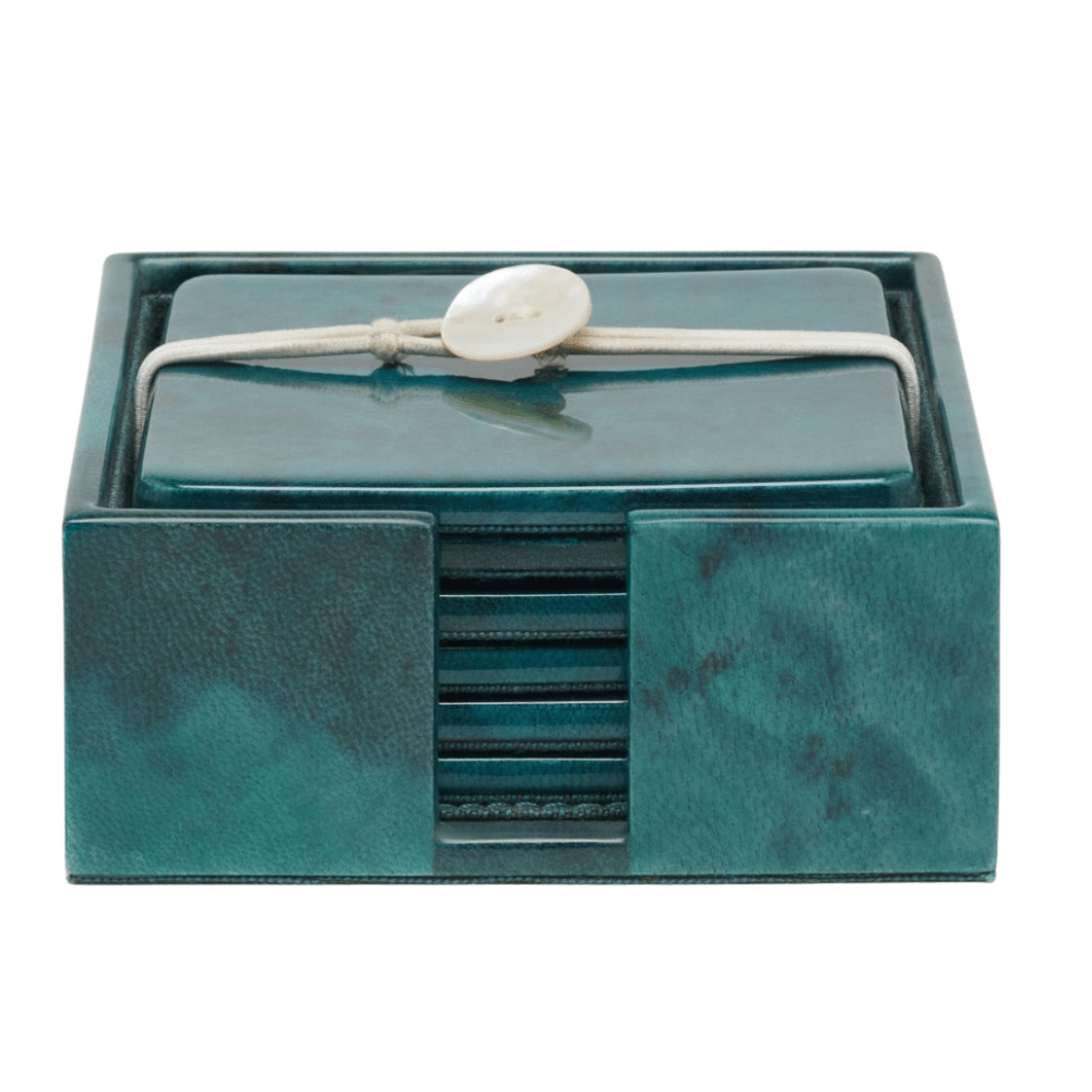 Nelson Blue Gloss Bar Collection