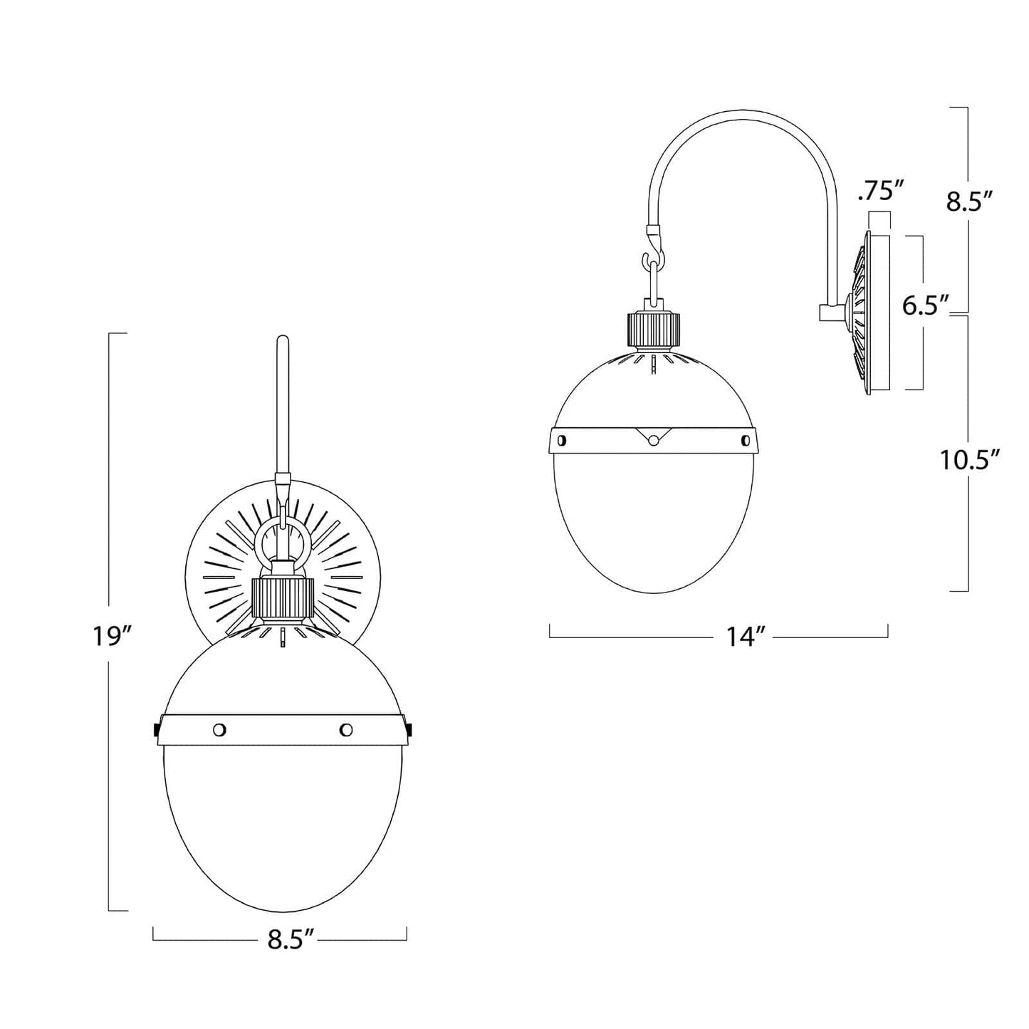 Otis Sconce