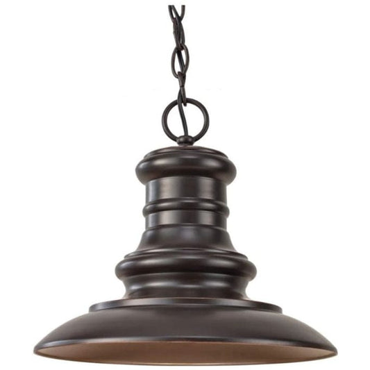 Redding Station Indoor/Outdoor Pendant
