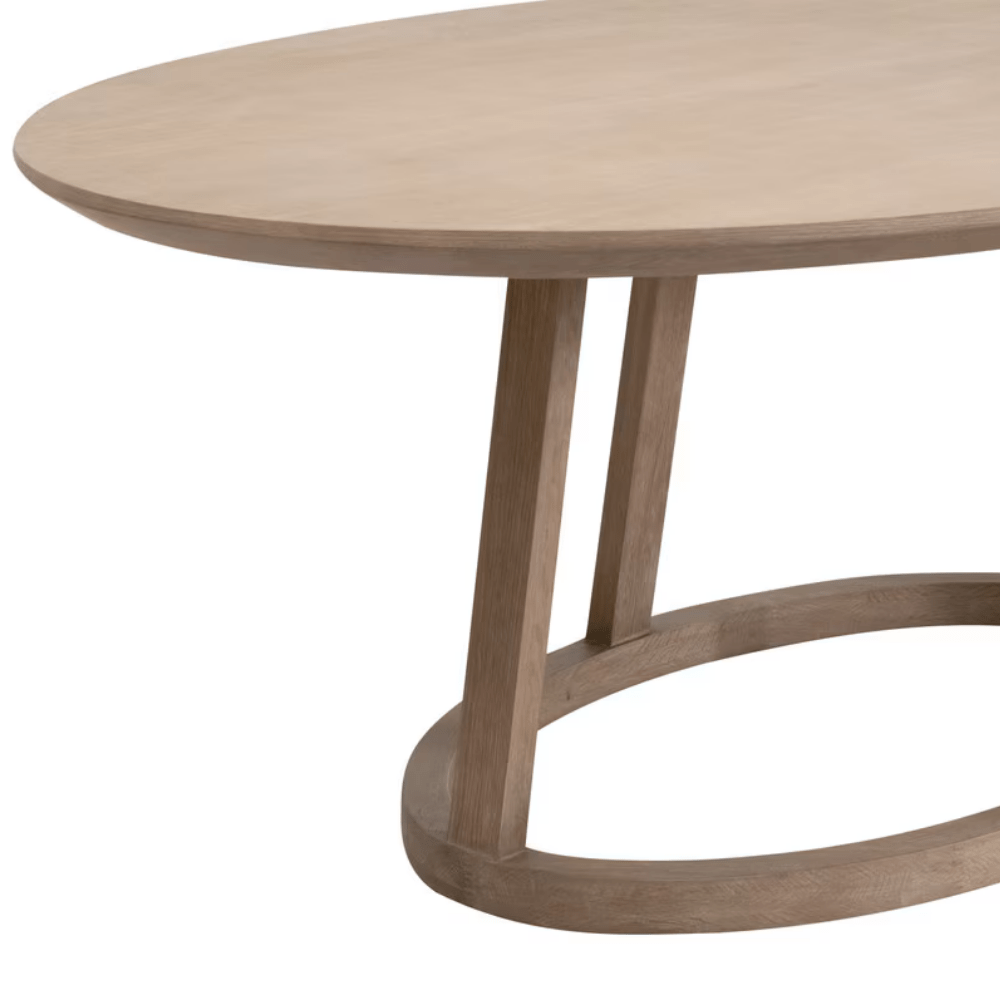 Reeves Oval Dining Table