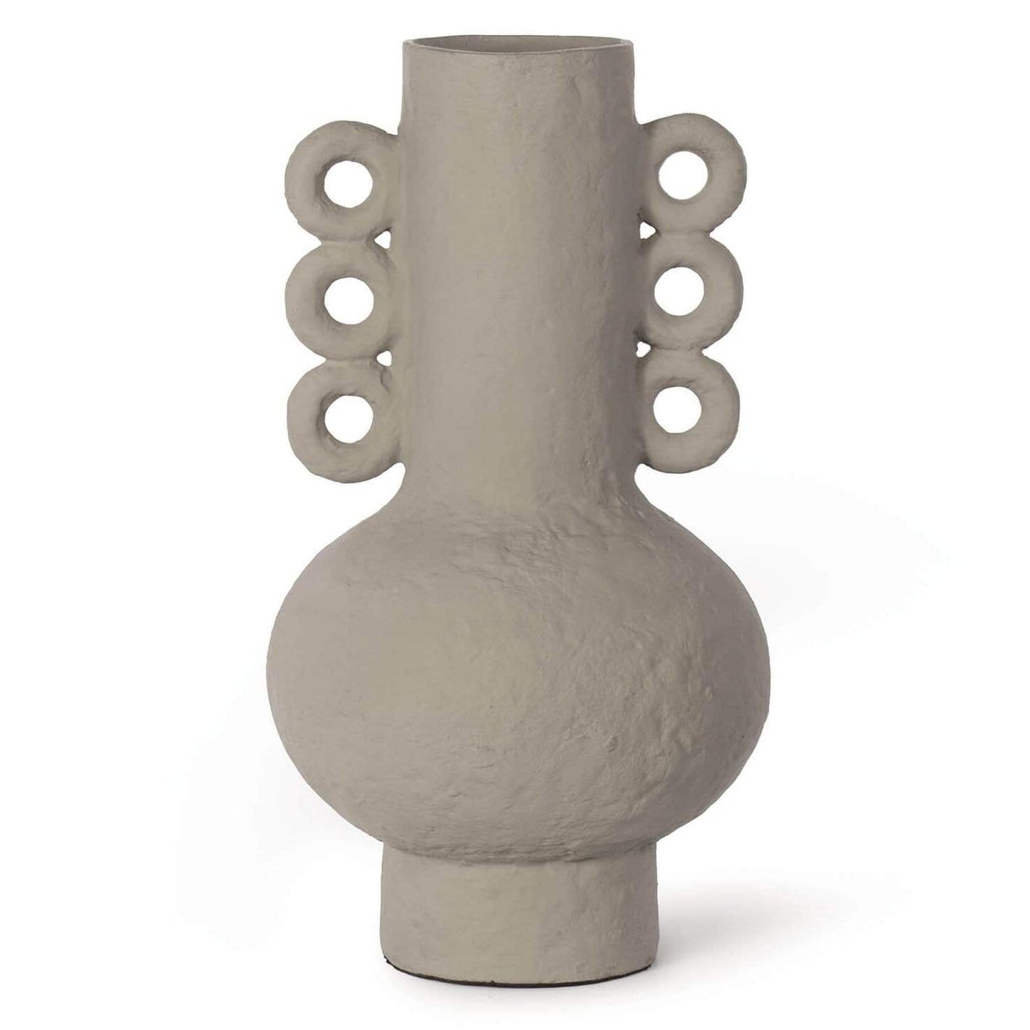 Regina Andrew Chandra Metal Vase
