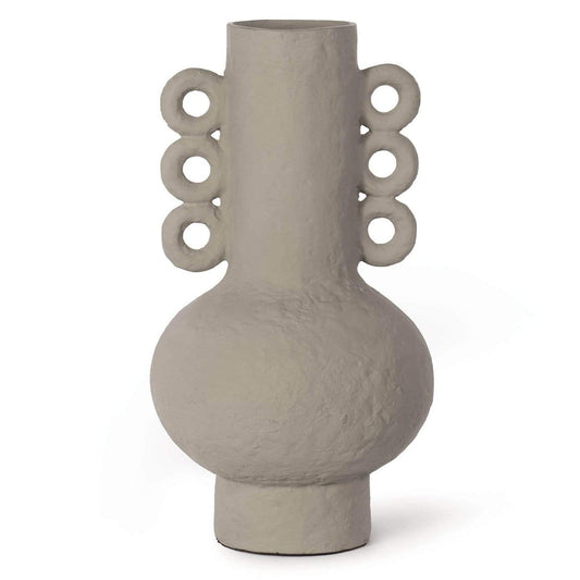 Regina Andrew Chandra Metal Vase