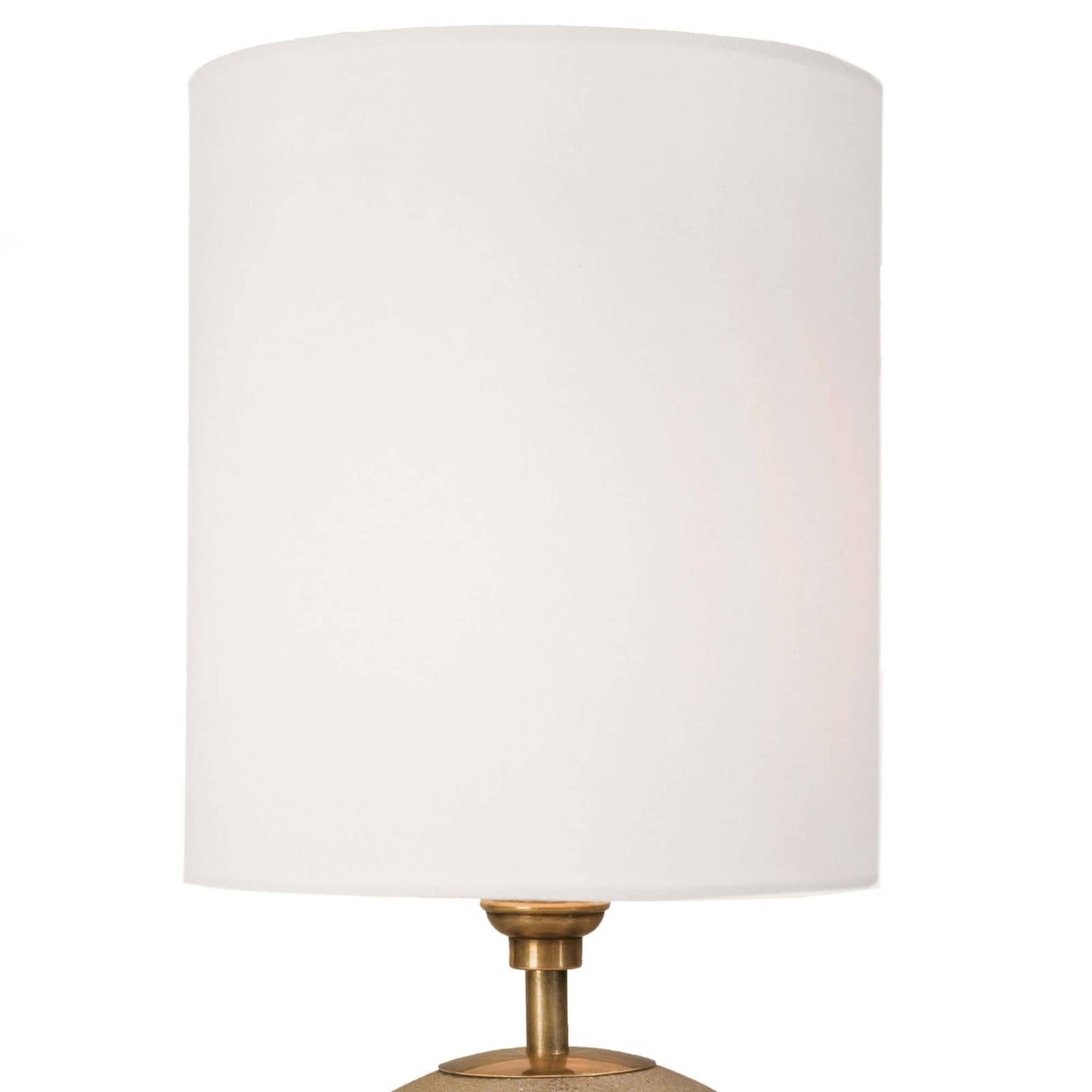 Concrete Orb Lamp