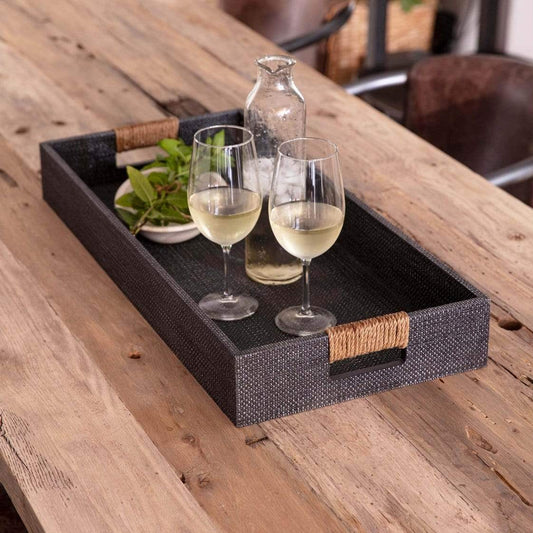 Regina Andrew Logia Rectangle Tray
