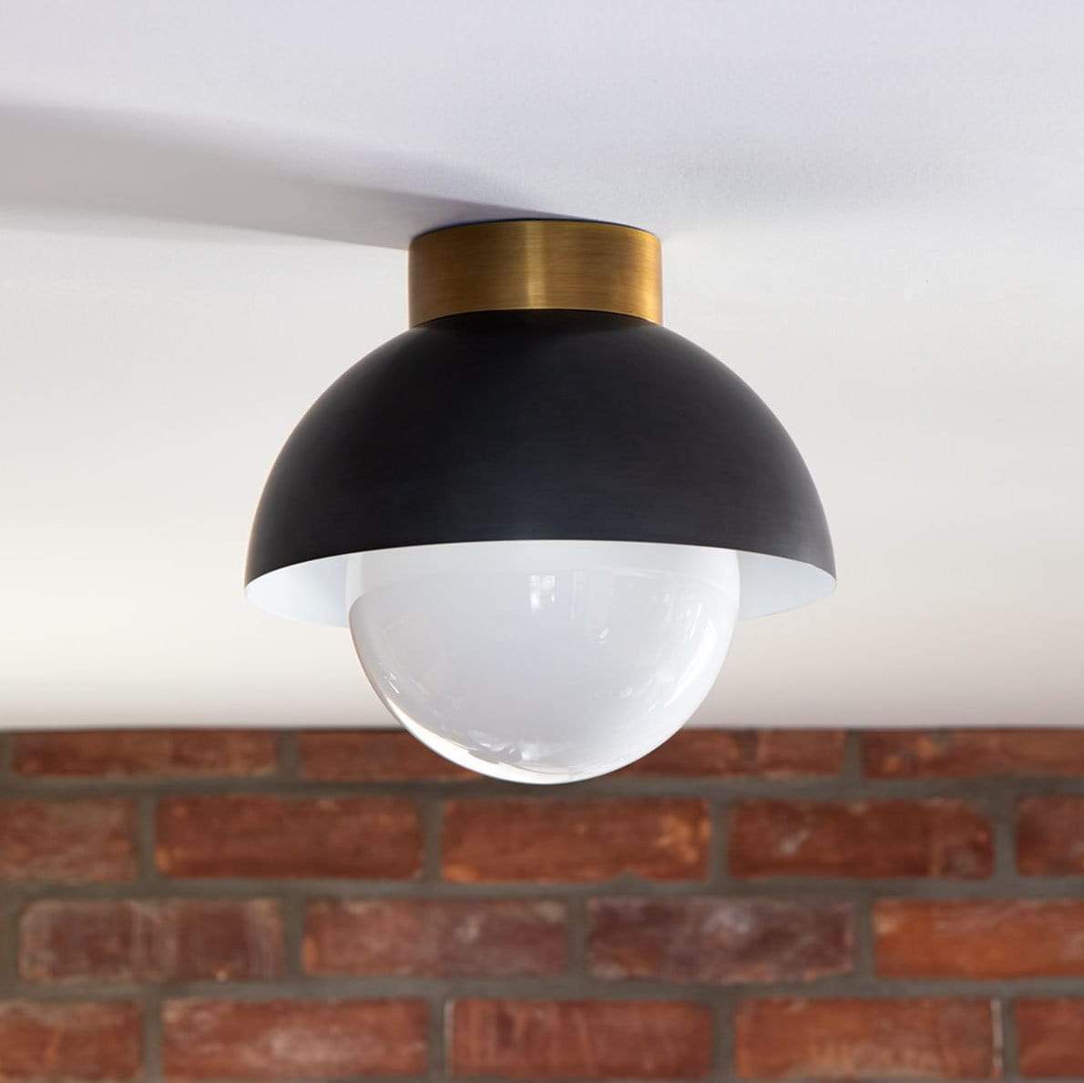 Regina Andrew Montreux Flush Mount